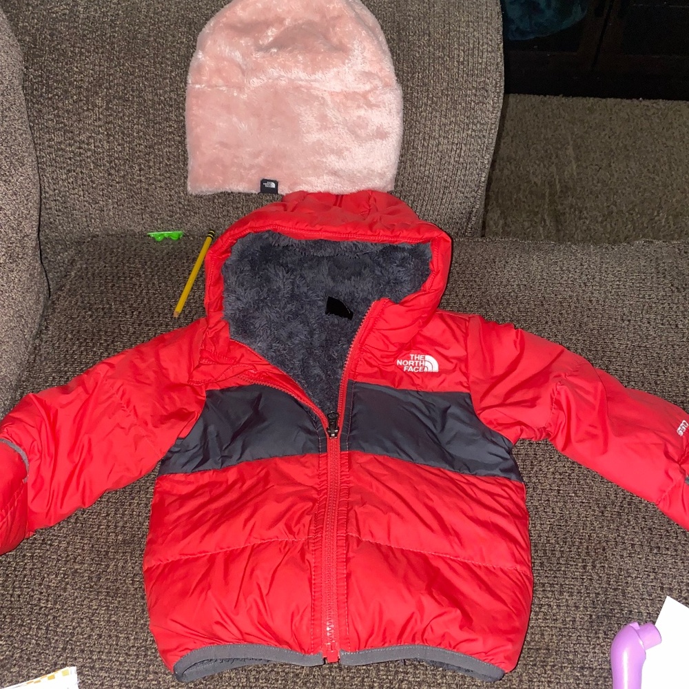 Baby northface 18-24 month *LIKE NEW*